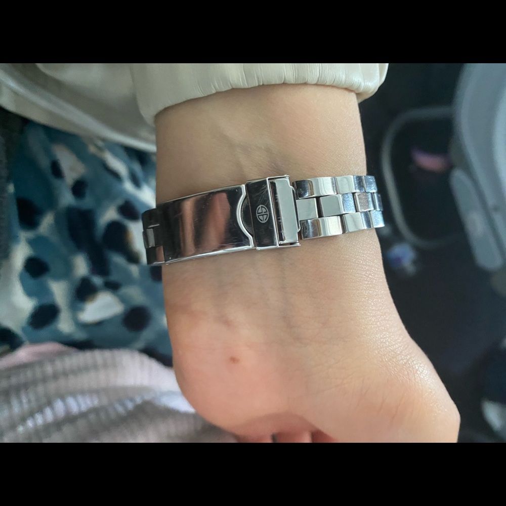 Square watch - Picture 8 of 8